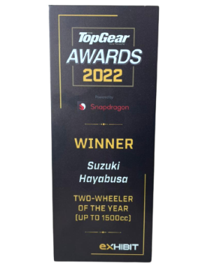 TopGear Awards 2022